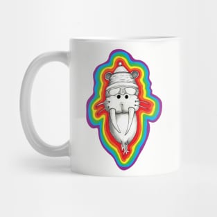 OG Walrus Monkey God Mug